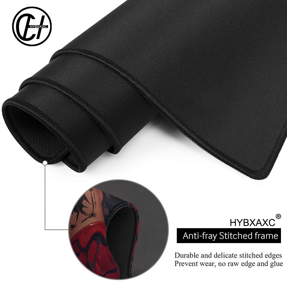 HYBXAXC Alas Meja Mouse Pad Ga - Desk Setup Red ulasan dan harga