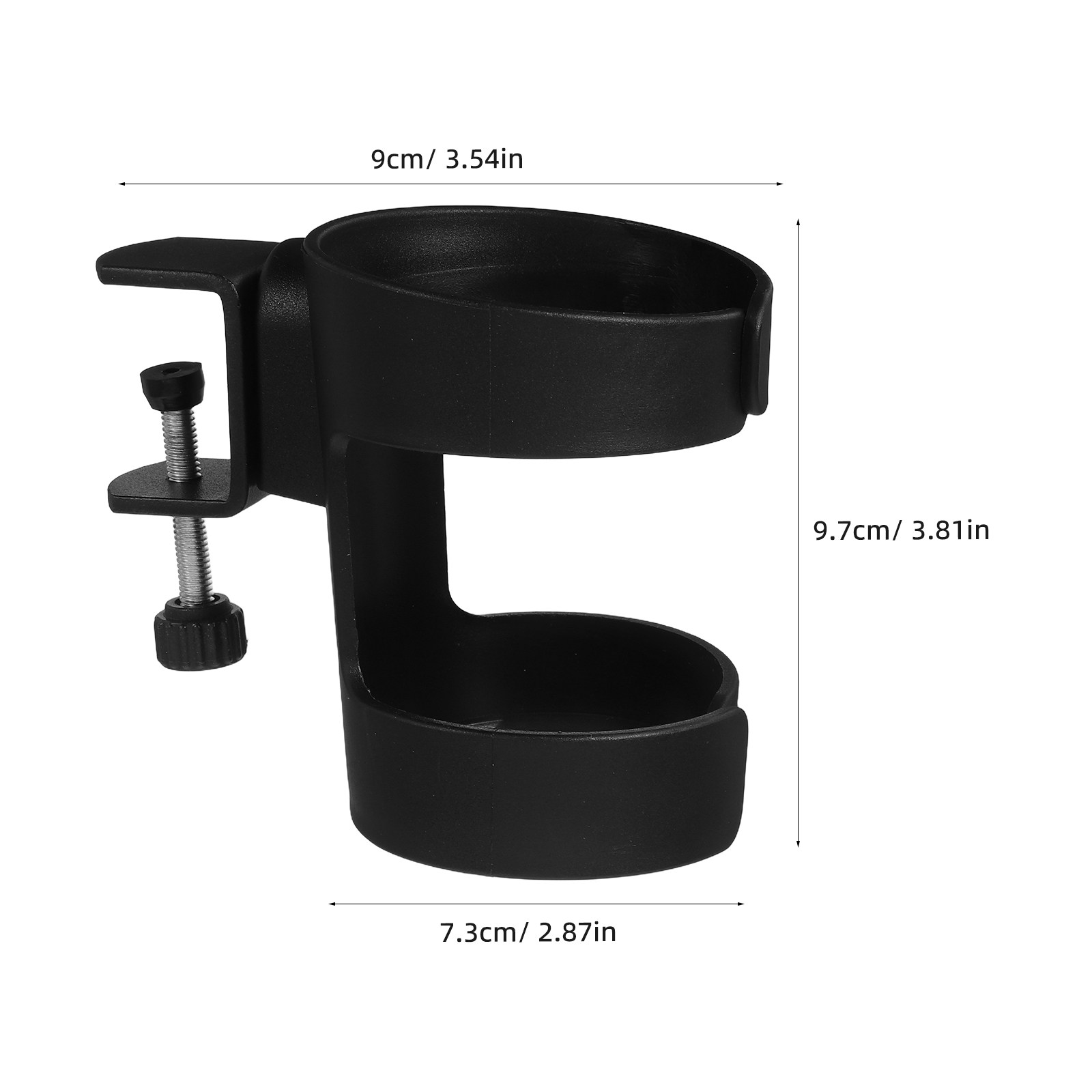 Penjepit Tempat Cangkir Meja,  - Desk Setup In Office ulasan dan harga
