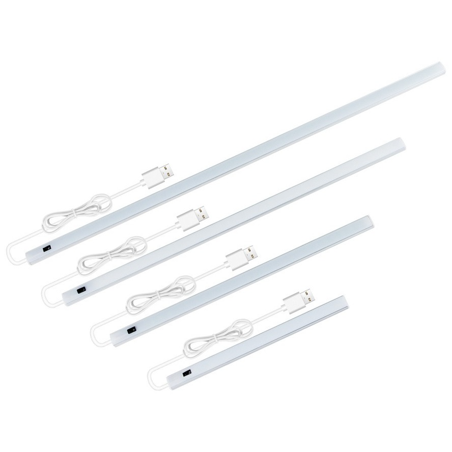 Lampu Meja LED Strip USB 5V de - Desk Setup Led Strip ulasan dan harga
