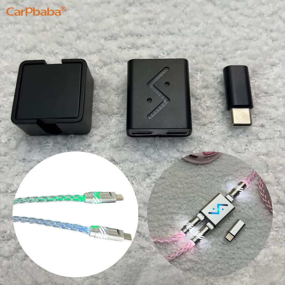 Hub USB Data TypeC-TypeC Gamin - Desk Setup Usb Hub ulasan dan harga