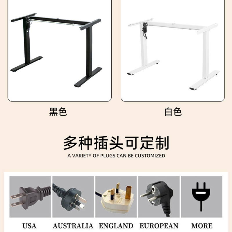 Meja Komputer untuk Komputer M - Desk Setup No Computer ulasan dan harga