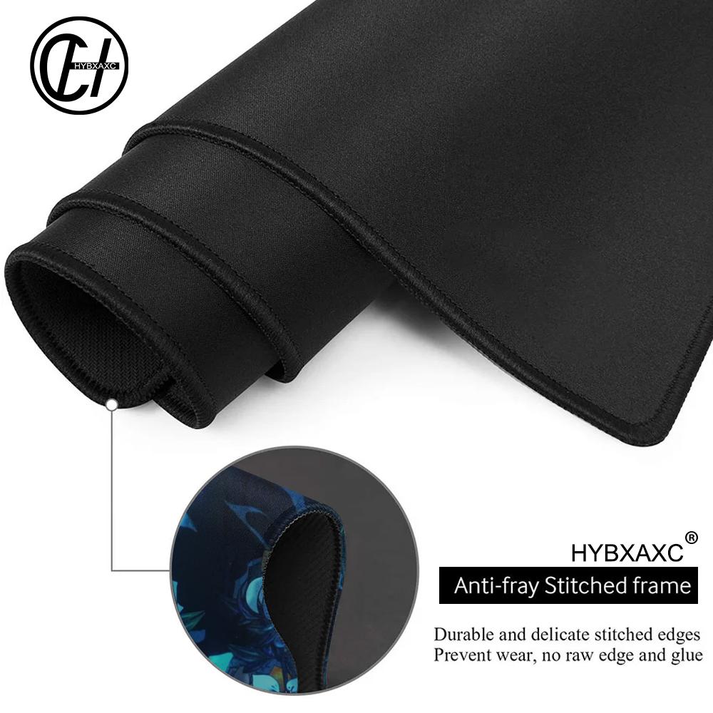 HYBXAXC Alas Mouse Latar Belak - Desk Setup For Work ulasan dan harga