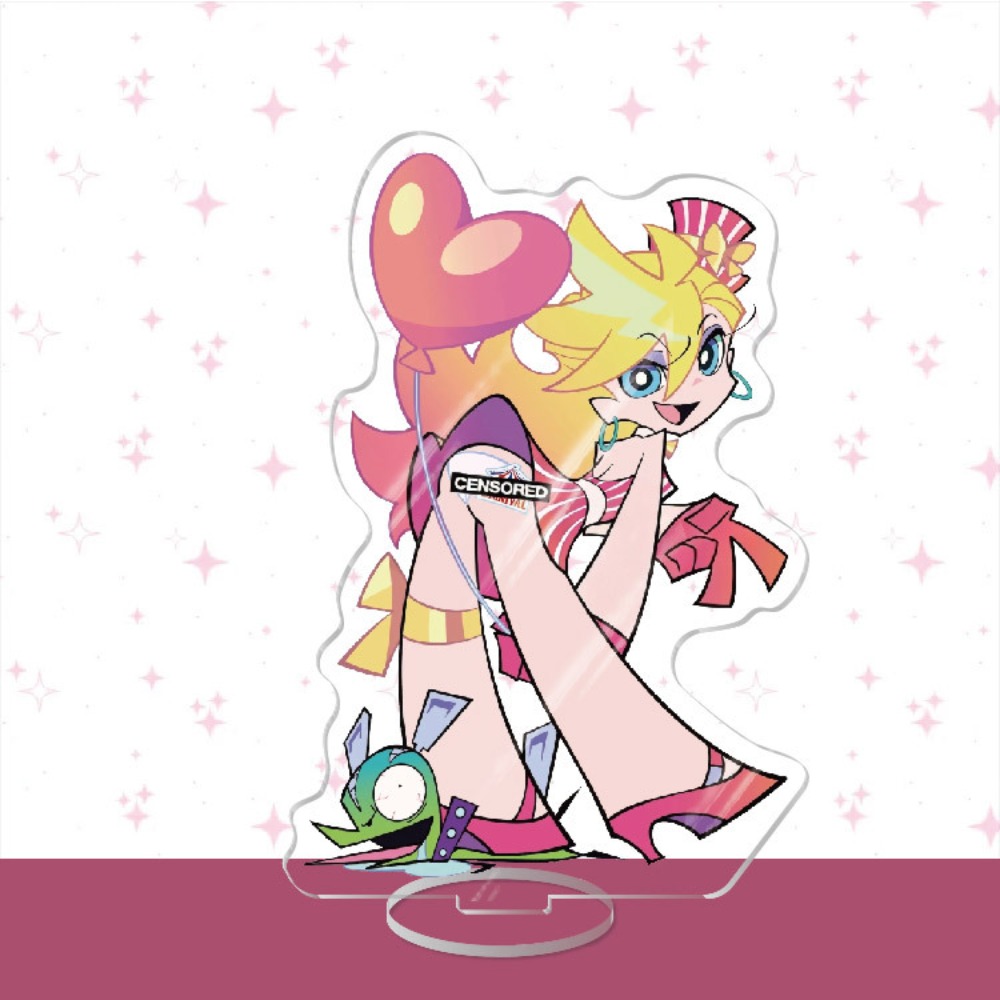 Stoking Panty Lucu Anarchy Acr - Desk Setup Cute ulasan dan harga