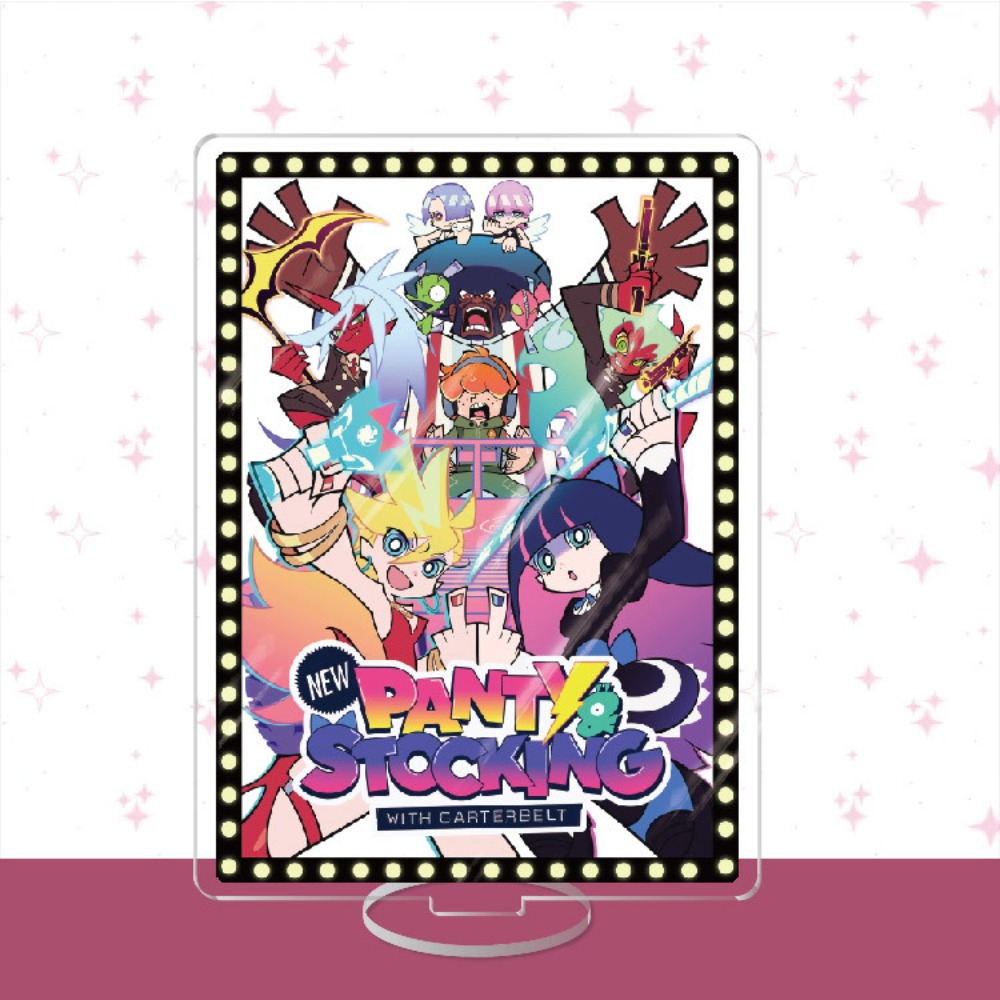 Stoking Panty Lucu Anarchy Acr - Desk Setup Cute ulasan dan harga