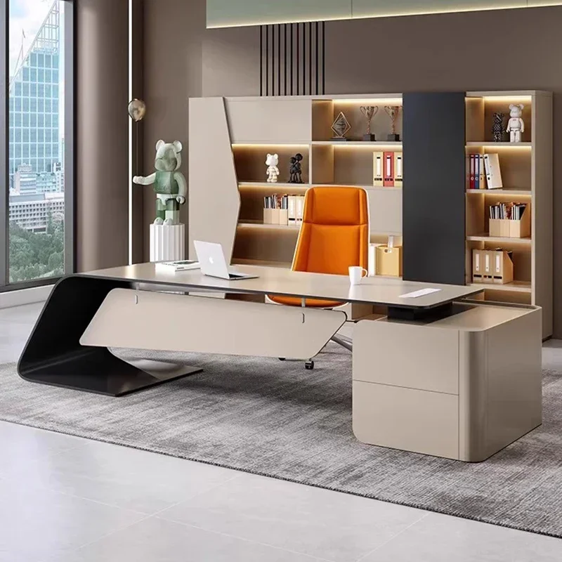 Perlengkapan Meja Modern untuk - Desk Setup Small ulasan dan harga