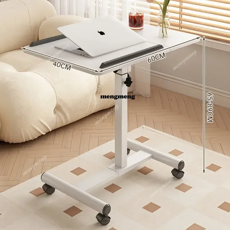 Meja Komputer Mini Lipat, Meja - Desk Setup No Computer ulasan dan harga