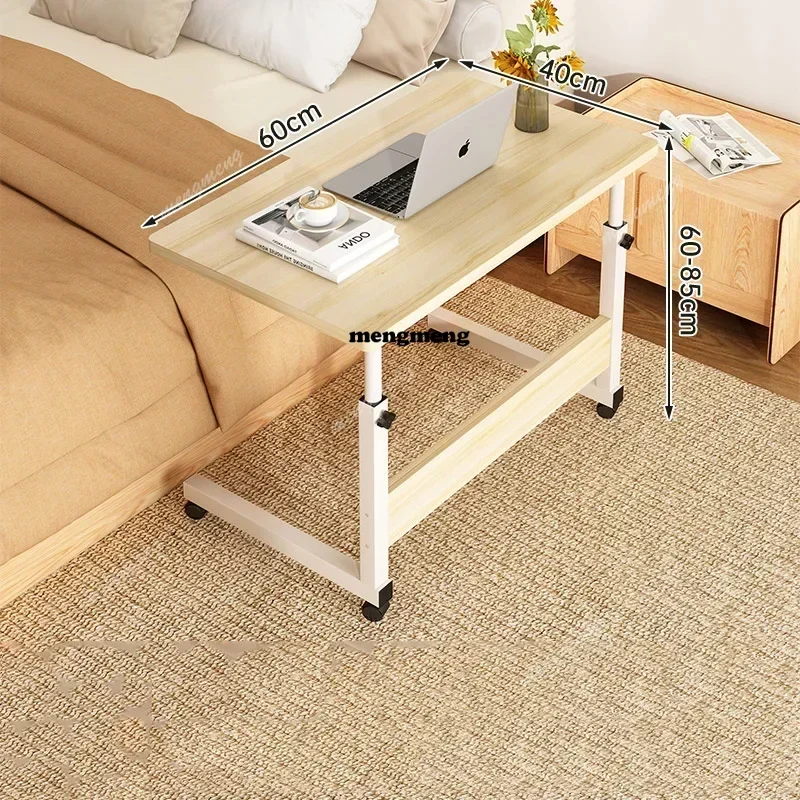Meja Komputer Mini Lipat, Meja - Desk Setup No Computer ulasan dan harga